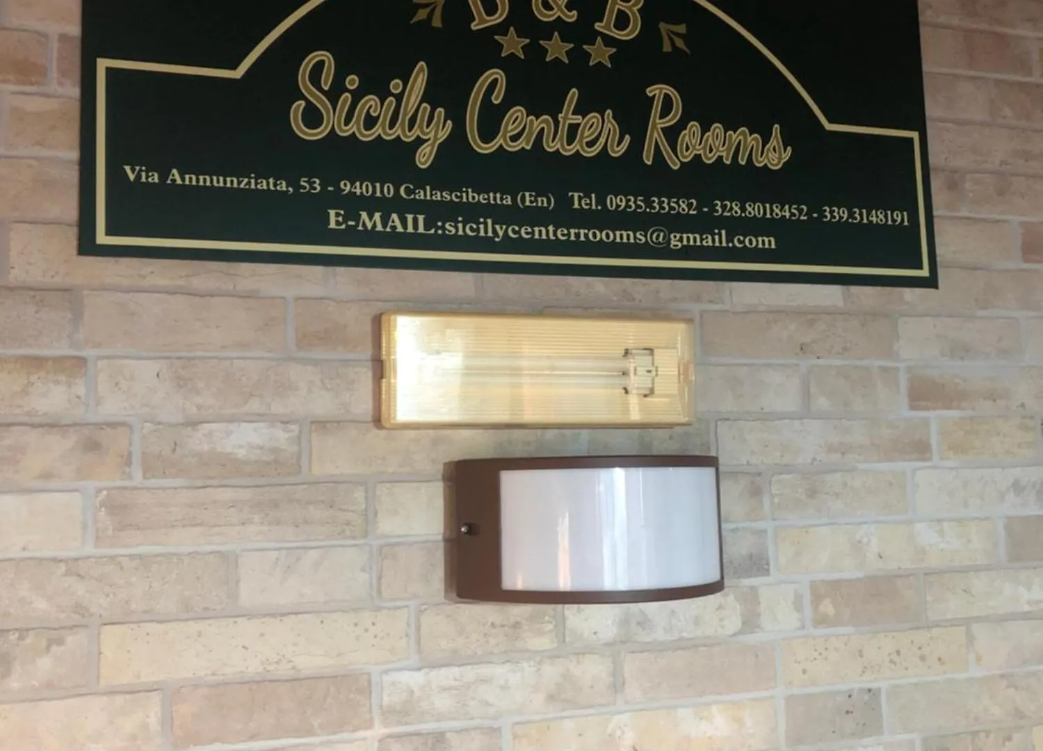Guest house Sicily Center Rooms -Calascibetta,Enna-