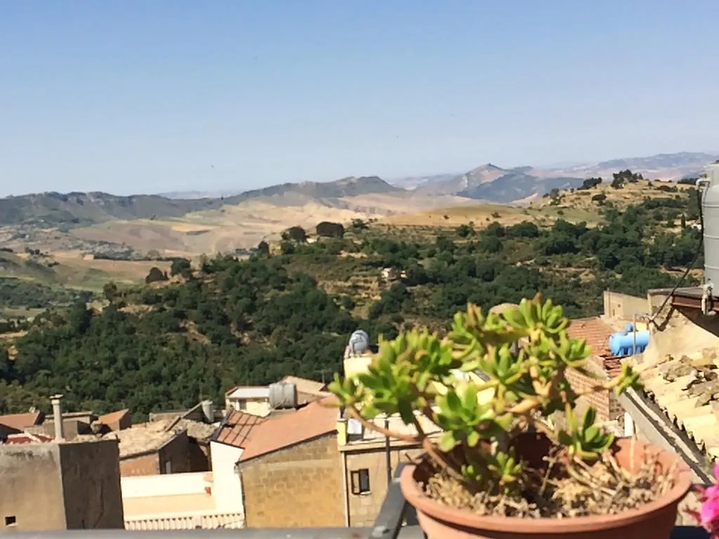 Sicily Center Rooms -Calascibetta,Enna- Affittacamere Calascibetta