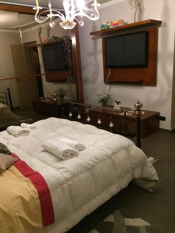 Sicily Center Rooms -Calascibetta,Enna- Italia